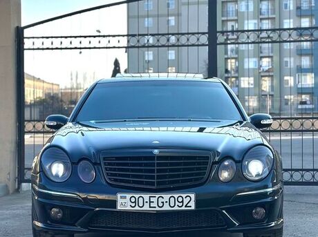 Mercedes E 320 2004