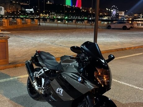 BMW K 1200 S 2006