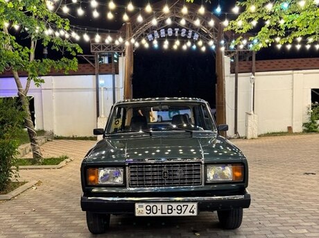 LADA (VAZ) 2107