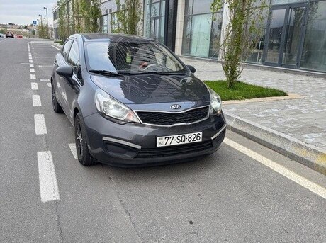 Kia Rio 2014
