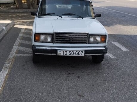 LADA (VAZ) 2107