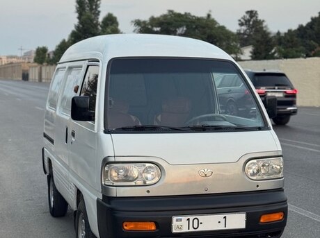 Daewoo Damas 2007