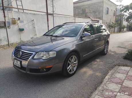 Volkswagen Passat 2008