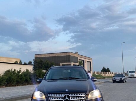 Mercedes ML 350 2007