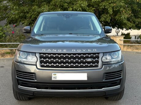 Land Rover Range Rover 2017