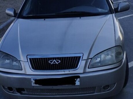 Chery Amulet (A15) 2006