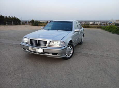 Mercedes C 240 1998