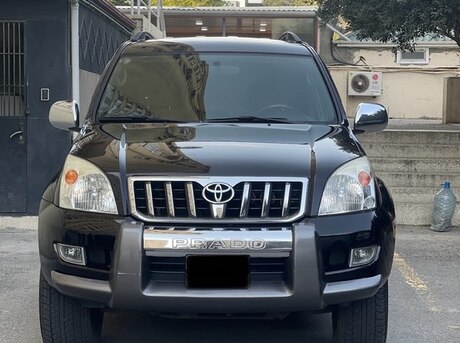 Toyota Land Cruiser Prado 2008