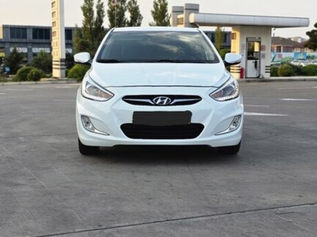 Hyundai Accent 2017