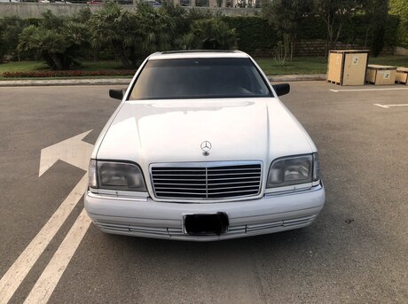 Mercedes S 320 1995