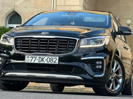 Kia Carnival 2018