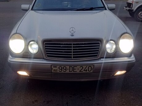 Mercedes E 240 1998