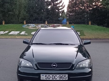 Opel Astra 2000