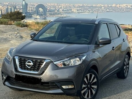 Nissan Kicks 2020