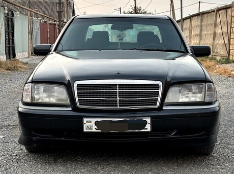 Mercedes C 250 1996