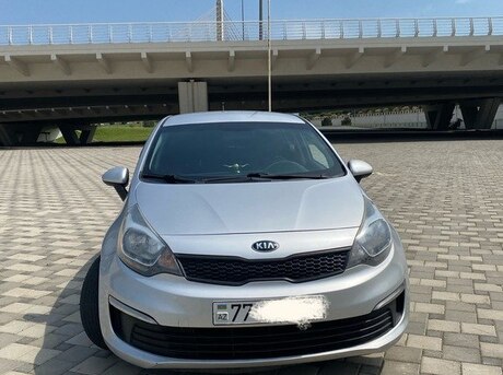 Kia Rio 2015