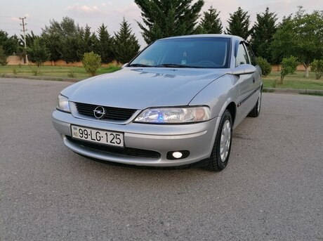 Opel Vectra