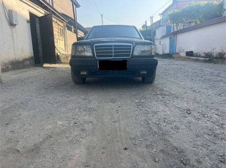 Mercedes E 250 1993