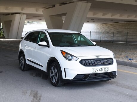 Kia Niro 2019