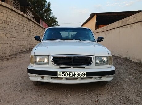 GAZ 3110 2002