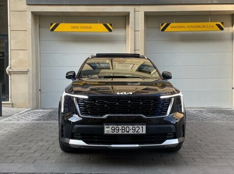 Kia Sorento 2024