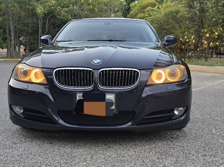 BMW 325 2009