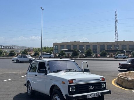 LADA (VAZ) Niva 2014