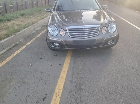 Mercedes E 220 d