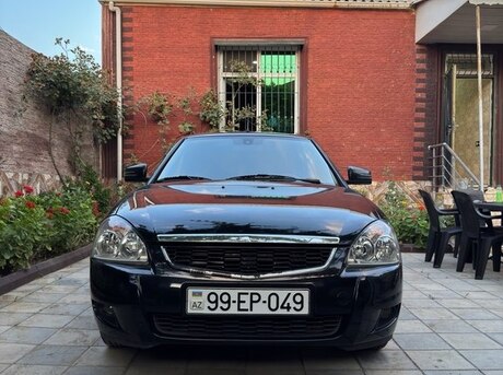 LADA (VAZ) Priora 2013