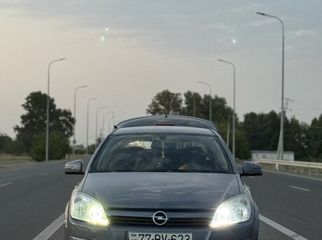 Opel Astra 2005