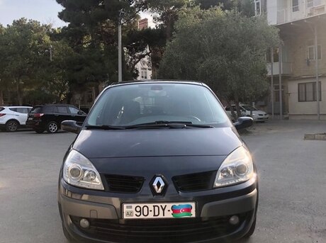 Renault Scenic 2006
