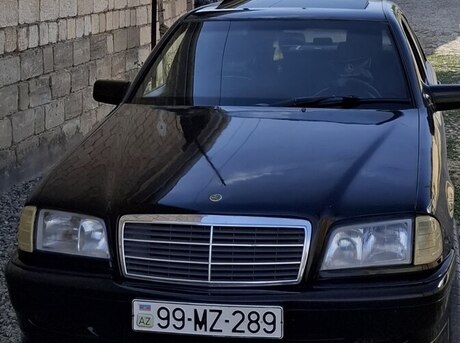 Mercedes C 240 1997