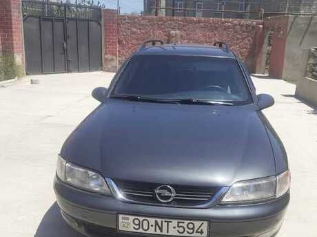 Opel Astra 1997
