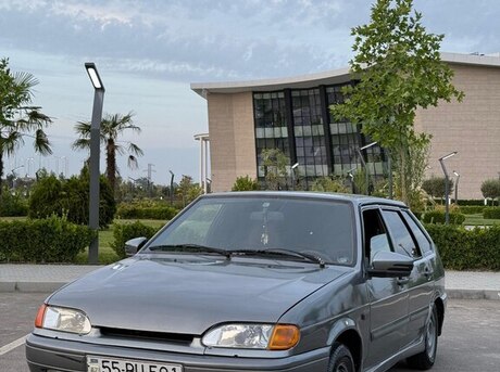 LADA (VAZ) 2114 2011