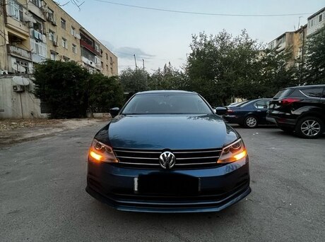 Volkswagen Jetta 2017