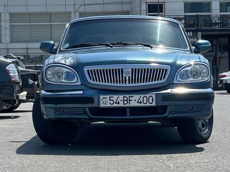 GAZ 31105 2006