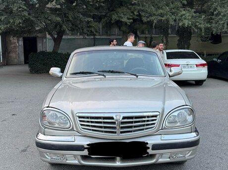 GAZ 31105 2007