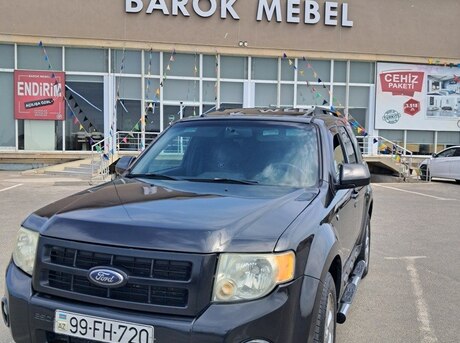 Ford Escape 2007