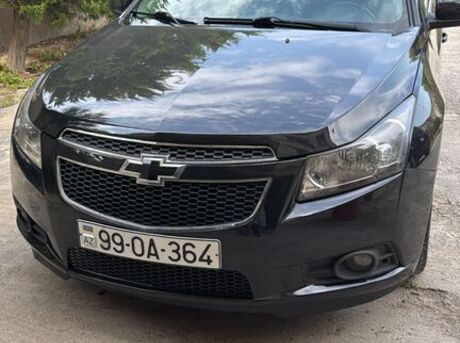 Chevrolet Cruze 2015