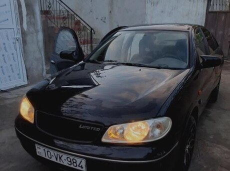 Nissan Sunny