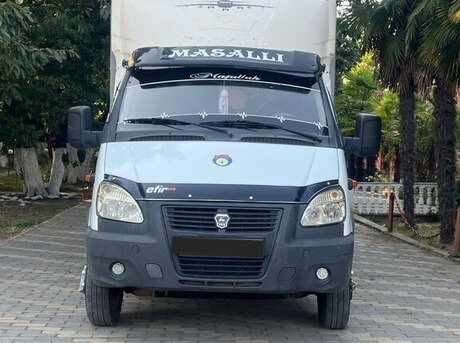GAZ 33023-744 2005