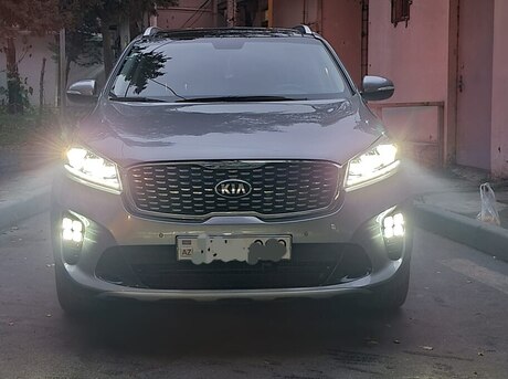 Kia Sorento 2019