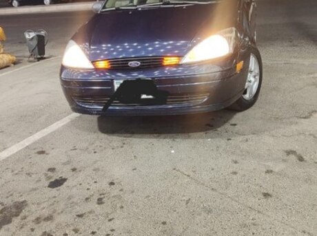 Ford Focus 2002