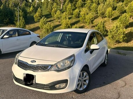 Kia Rio 2013