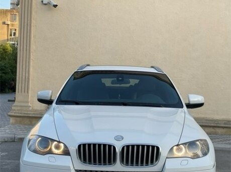 BMW X6 2008