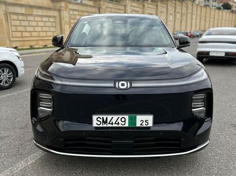 Changan Qiyuan A07 2025