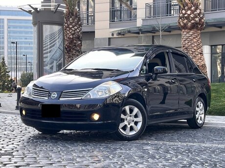 Nissan Tiida 2007