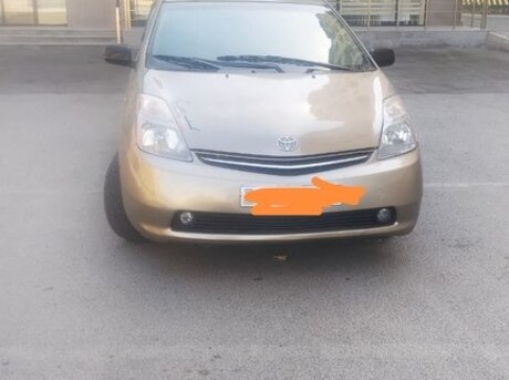 Toyota Prius 2008