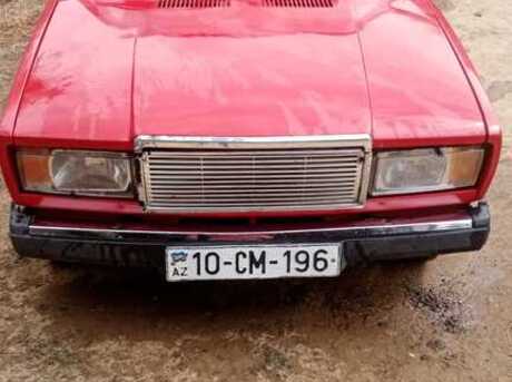 LADA (VAZ) 2107