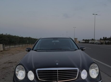 Mercedes E 320 2003